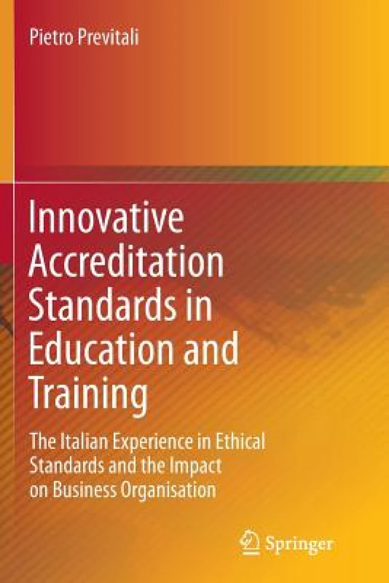 Innovative Accreditation Standards in Education and Training
