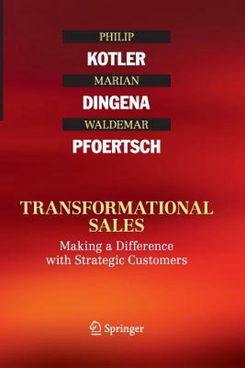 Transformational Sales