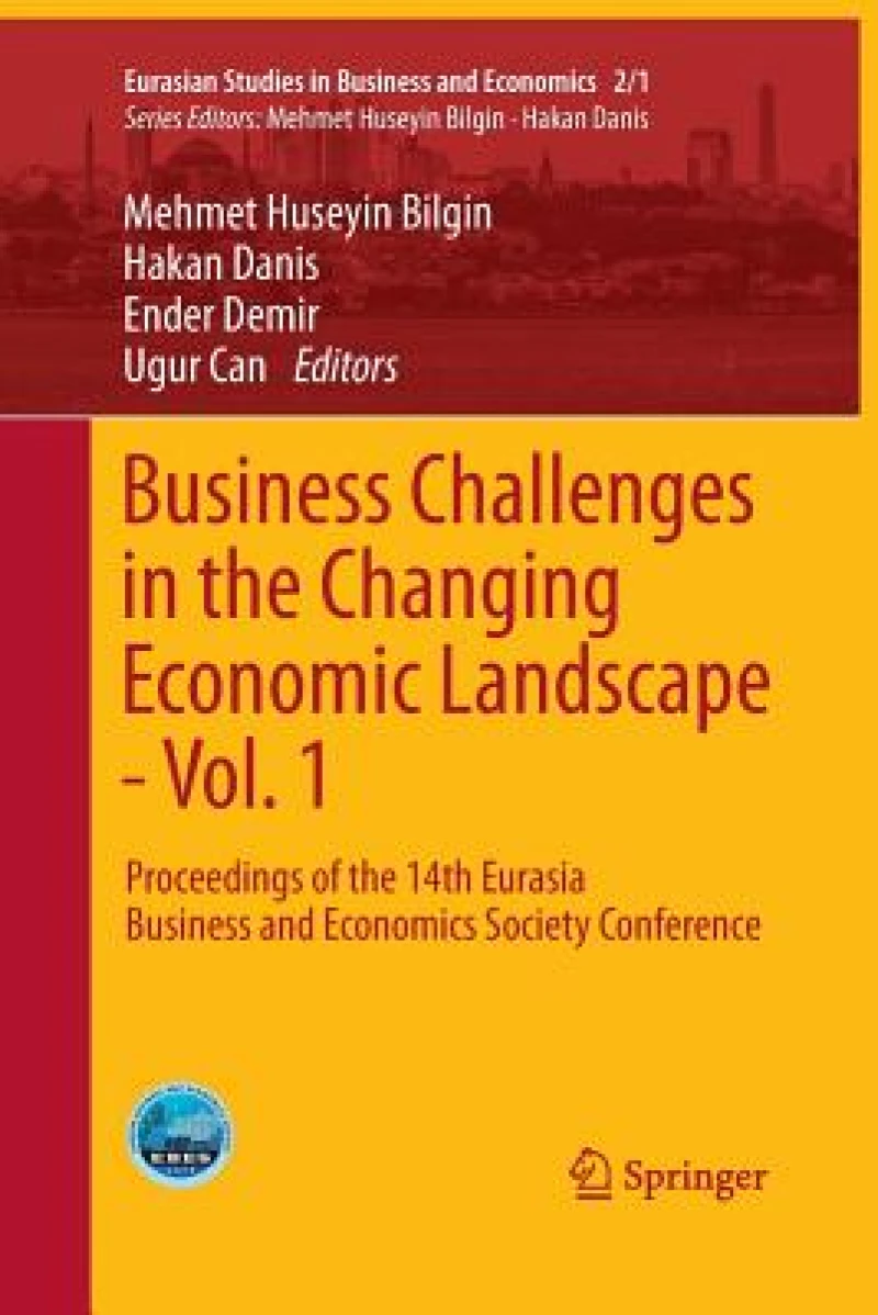 Business Challenges in the Changing Economic Landscape - Vol. 1