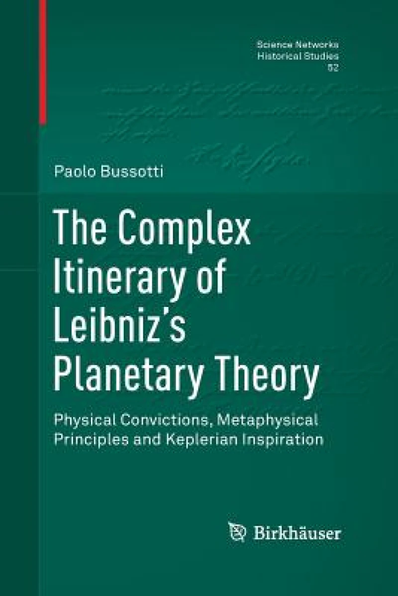 The Complex Itinerary of Leibniz’s Planetary Theory