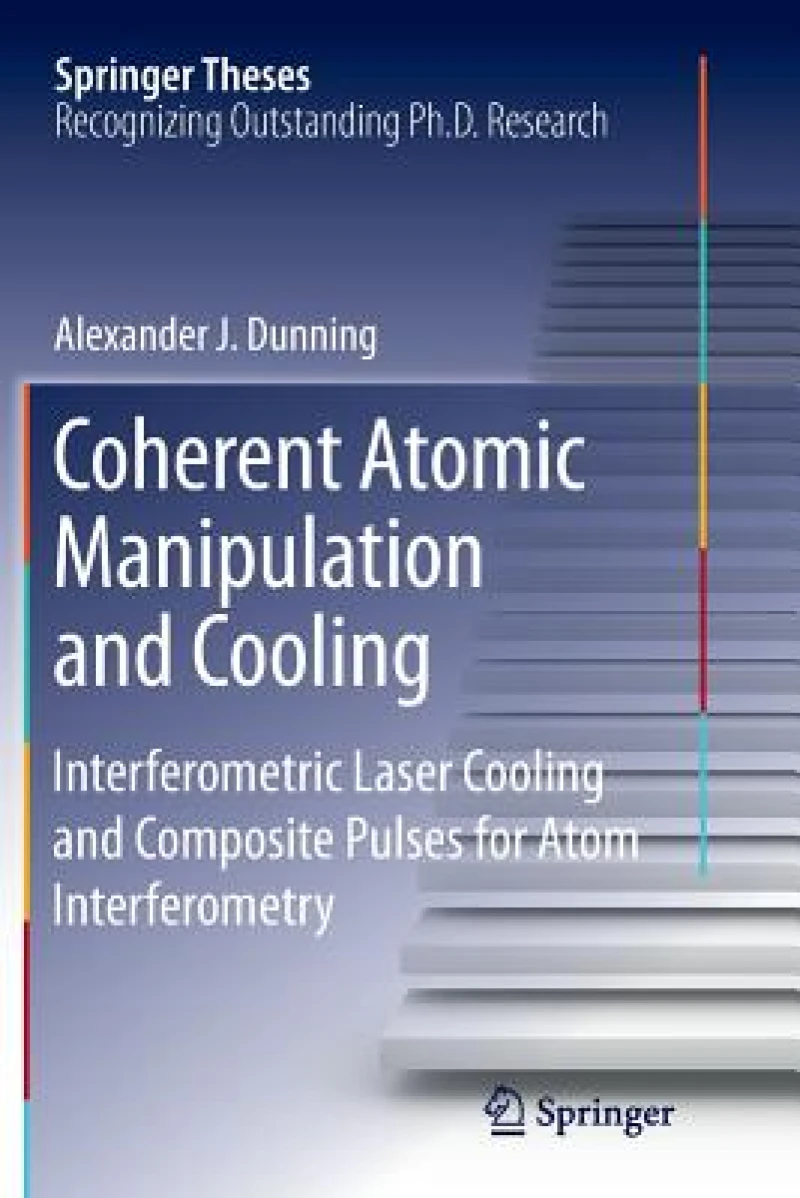 Coherent Atomic Manipulation and Cooling