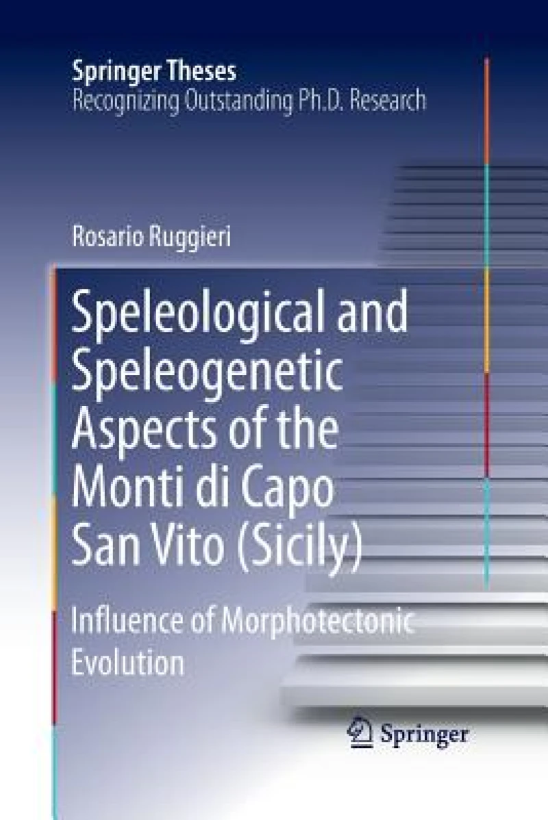 Speleological and Speleogenetic Aspects of the Monti di Capo San Vito (Sicily)