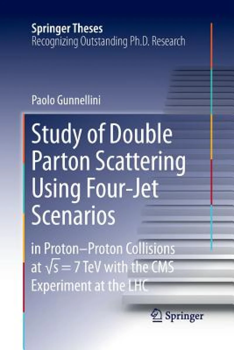 Study of Double Parton Scattering Using Four-Jet Scenarios
