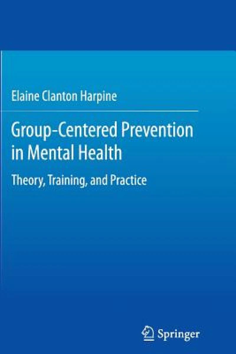 Group-Centered Prevention in Mental Health