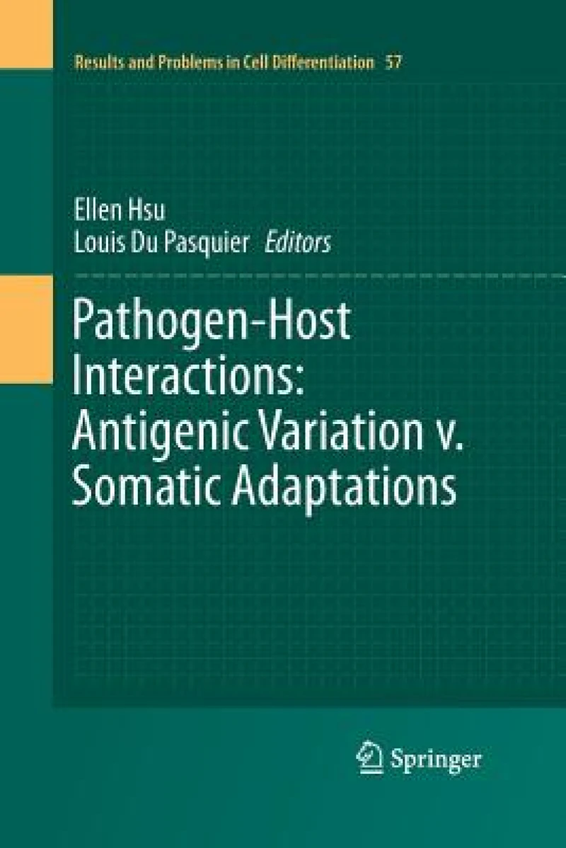 Pathogen-Host Interactions