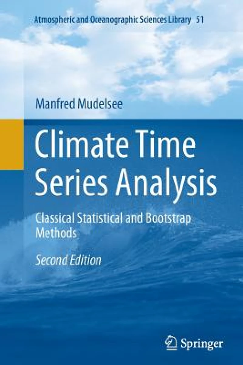 Climate Time Series Analysis