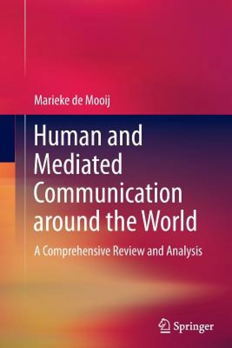 Human and Mediated Communication around the World