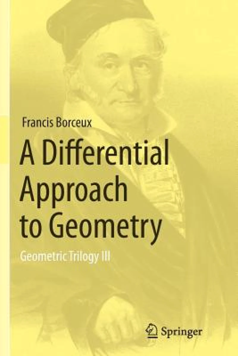 A Differential Approach to Geometry