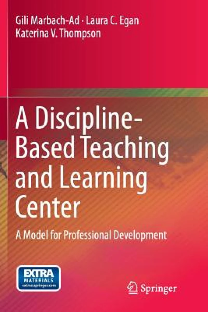 A Discipline-Based Teaching and Learning Center