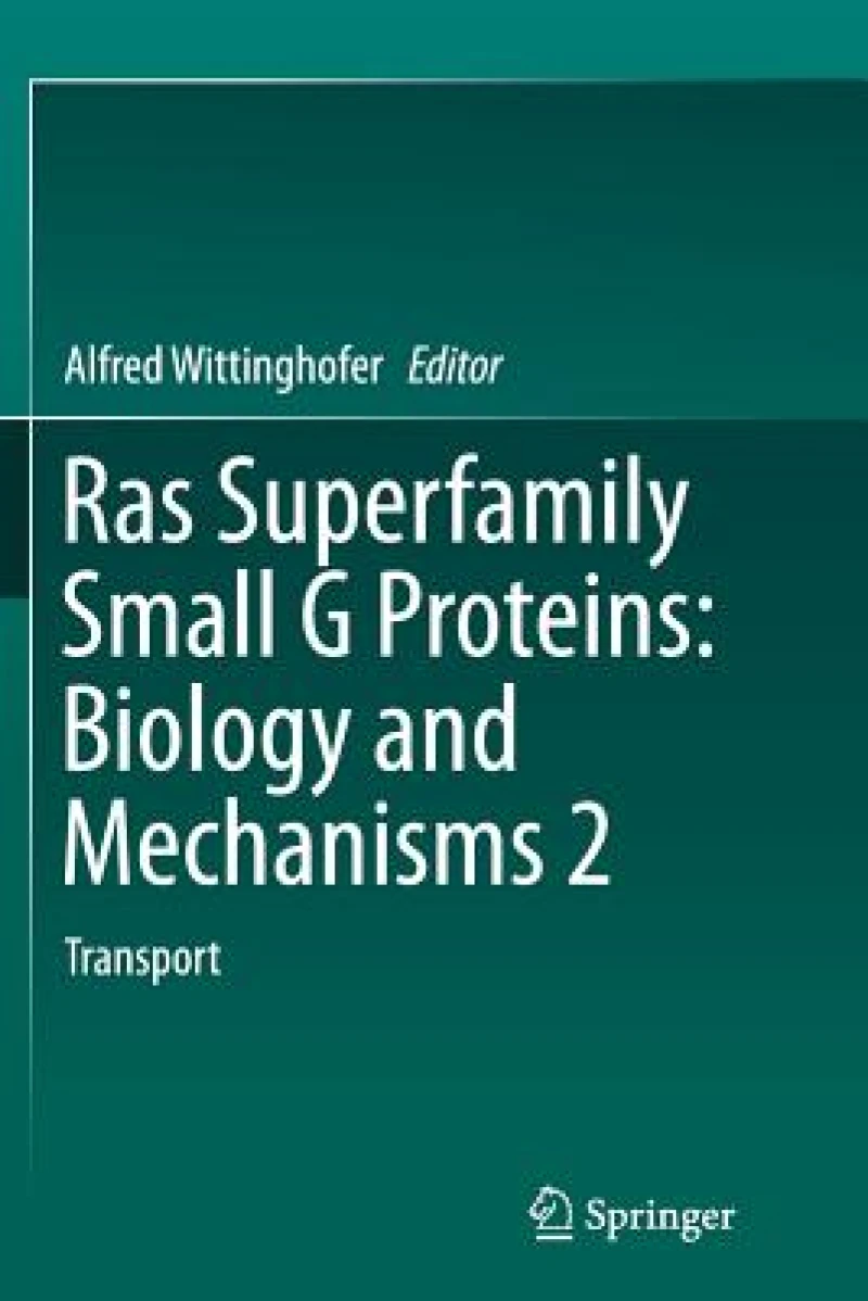 Ras Superfamily Small G Proteins