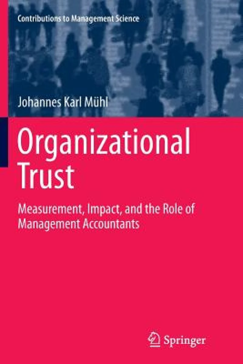 Organizational Trust