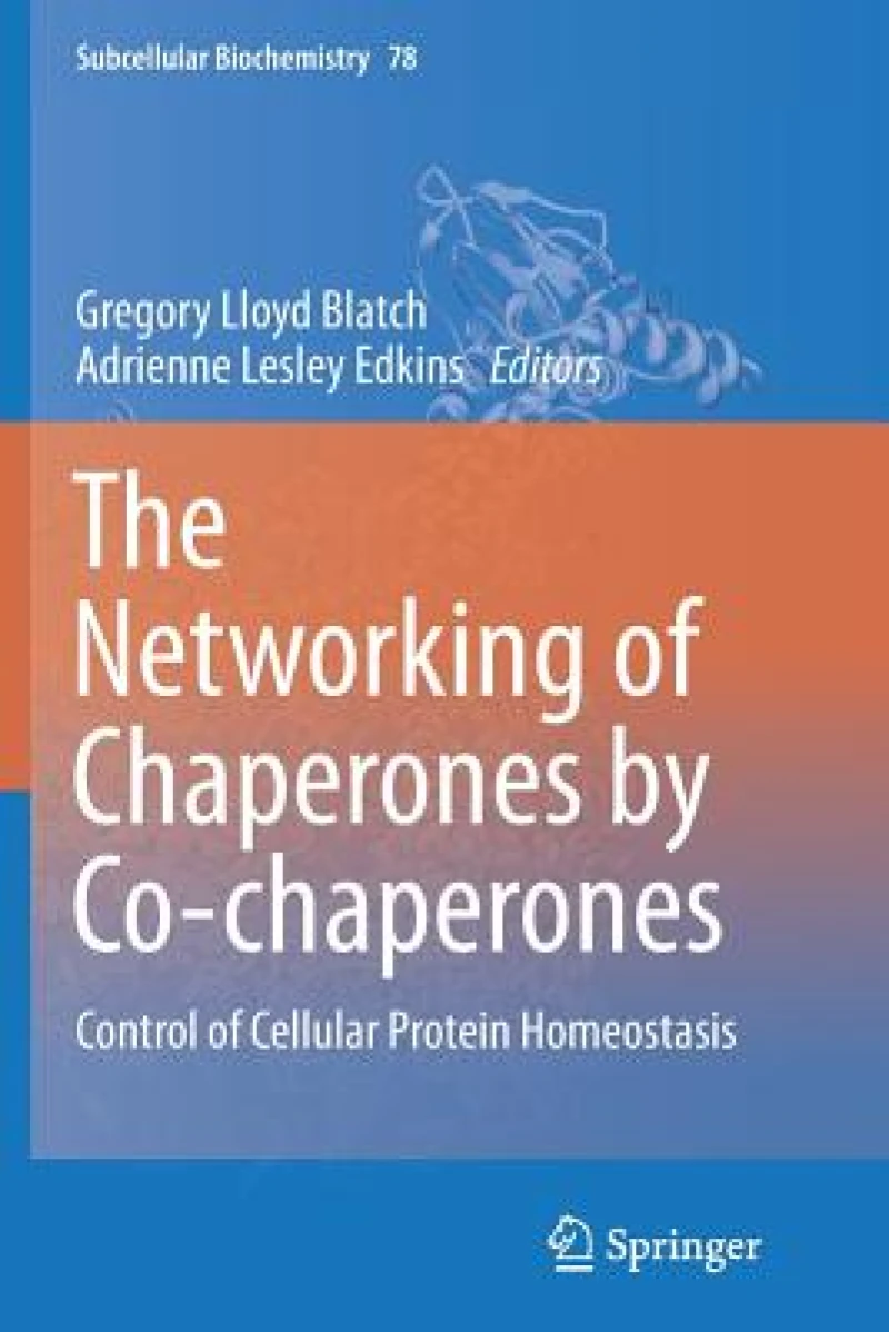 The Networking of Chaperones by Co-chaperones