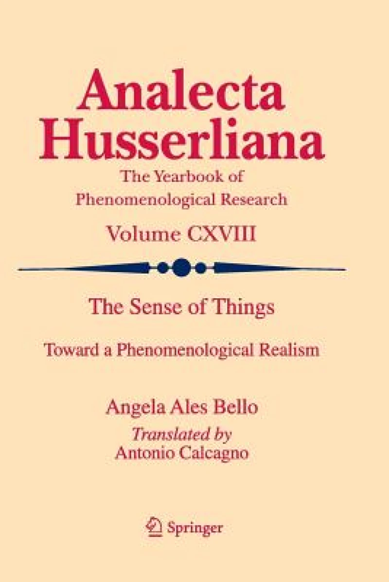 The Sense of Things