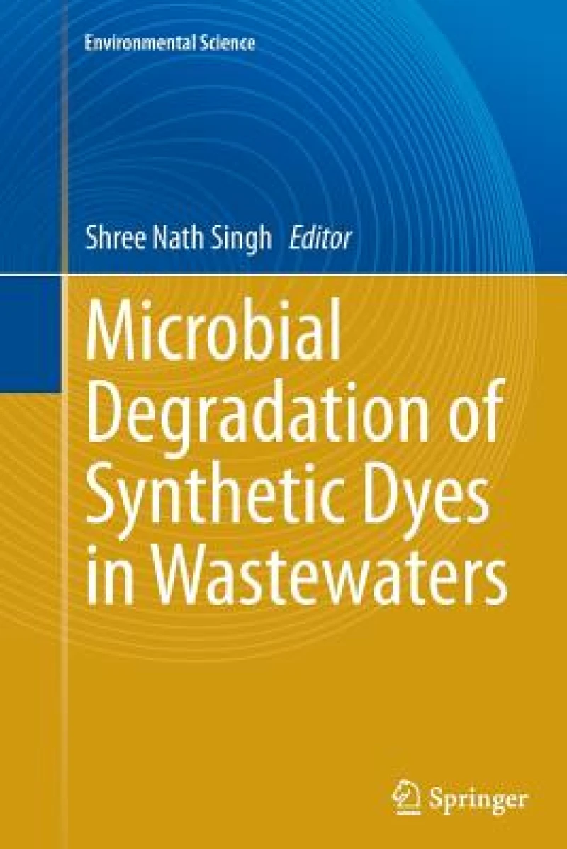 Microbial Degradation of Synthetic Dyes in Wastewaters