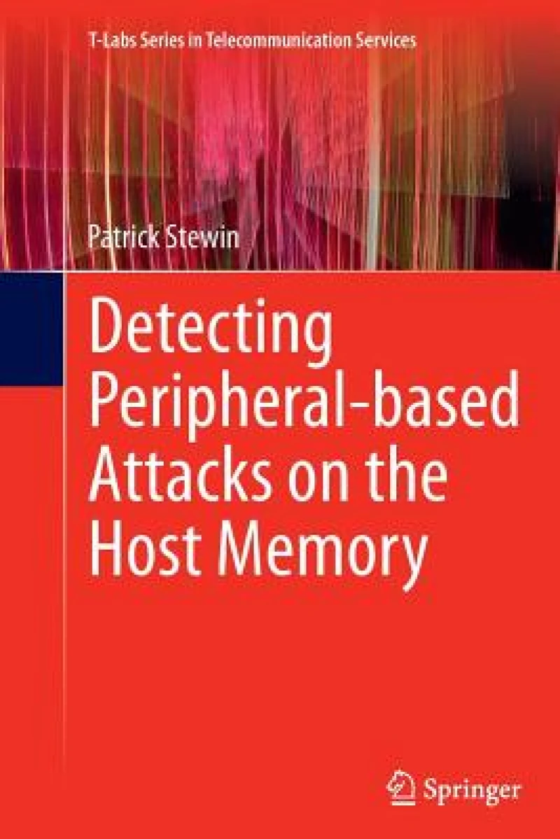 Detecting Peripheral-based Attacks on the Host Memory