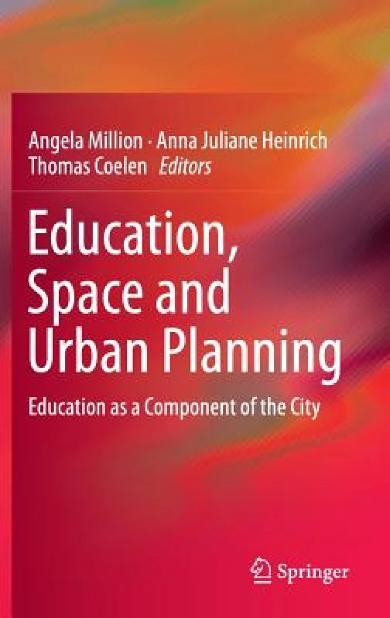 Education, Space and Urban Planning