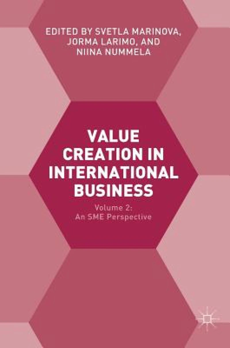 Value Creation in International Business