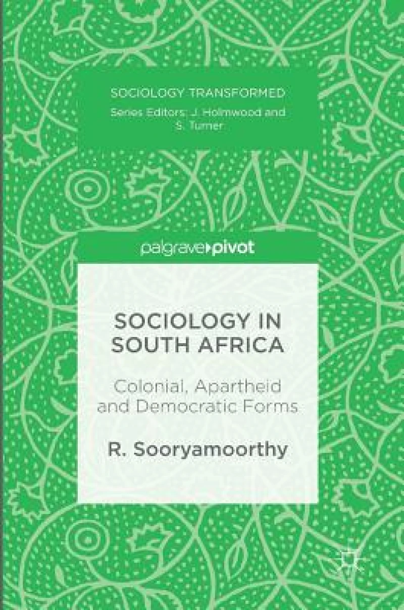 Sociology in South Africa