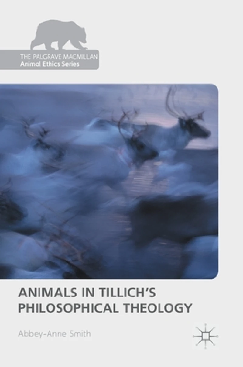 Animals in Tillich''s Philosophical Theology