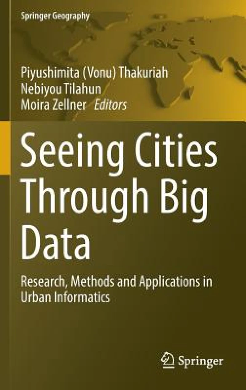 Seeing Cities Through Big Data