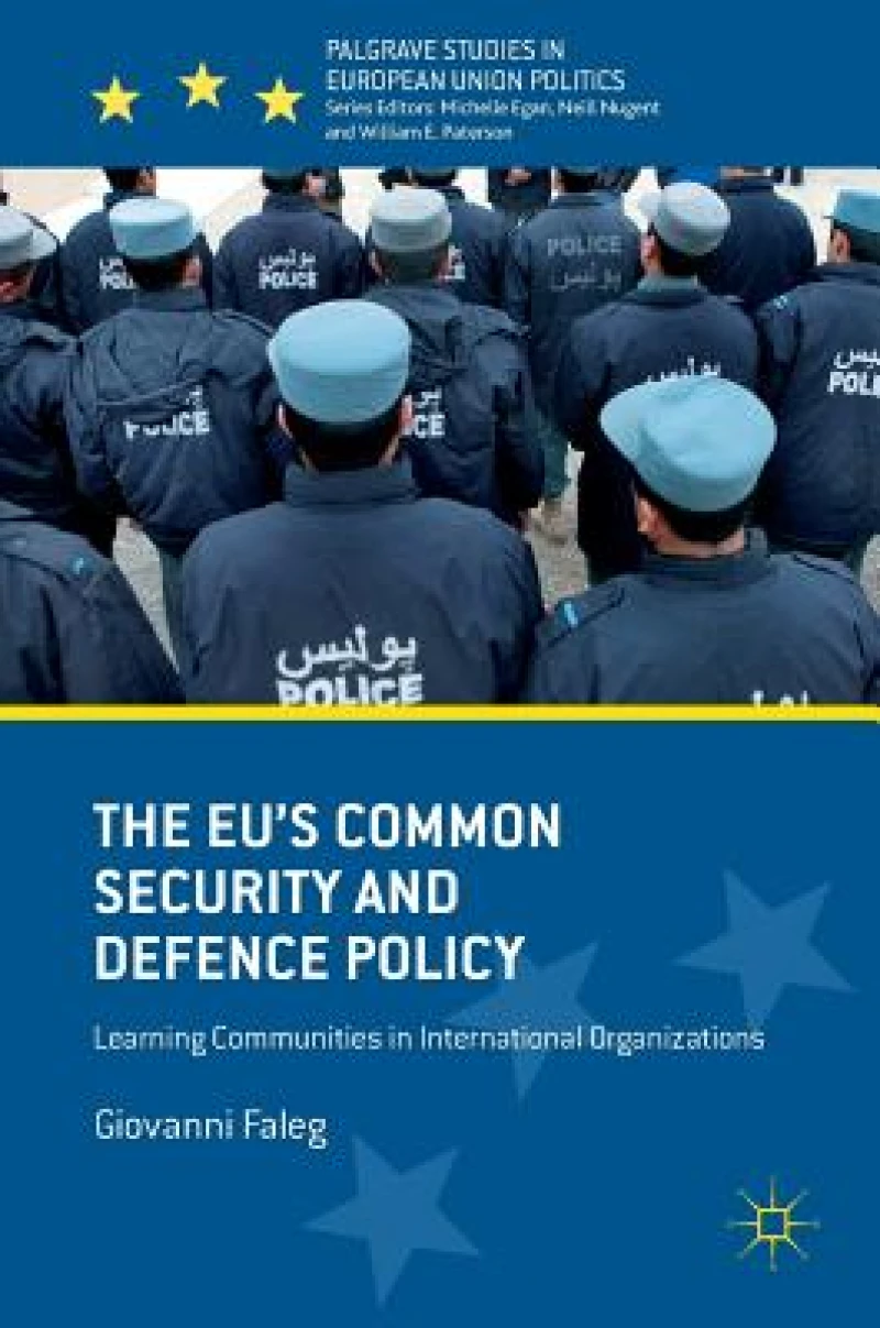 The EU''s Common Security and Defence Policy