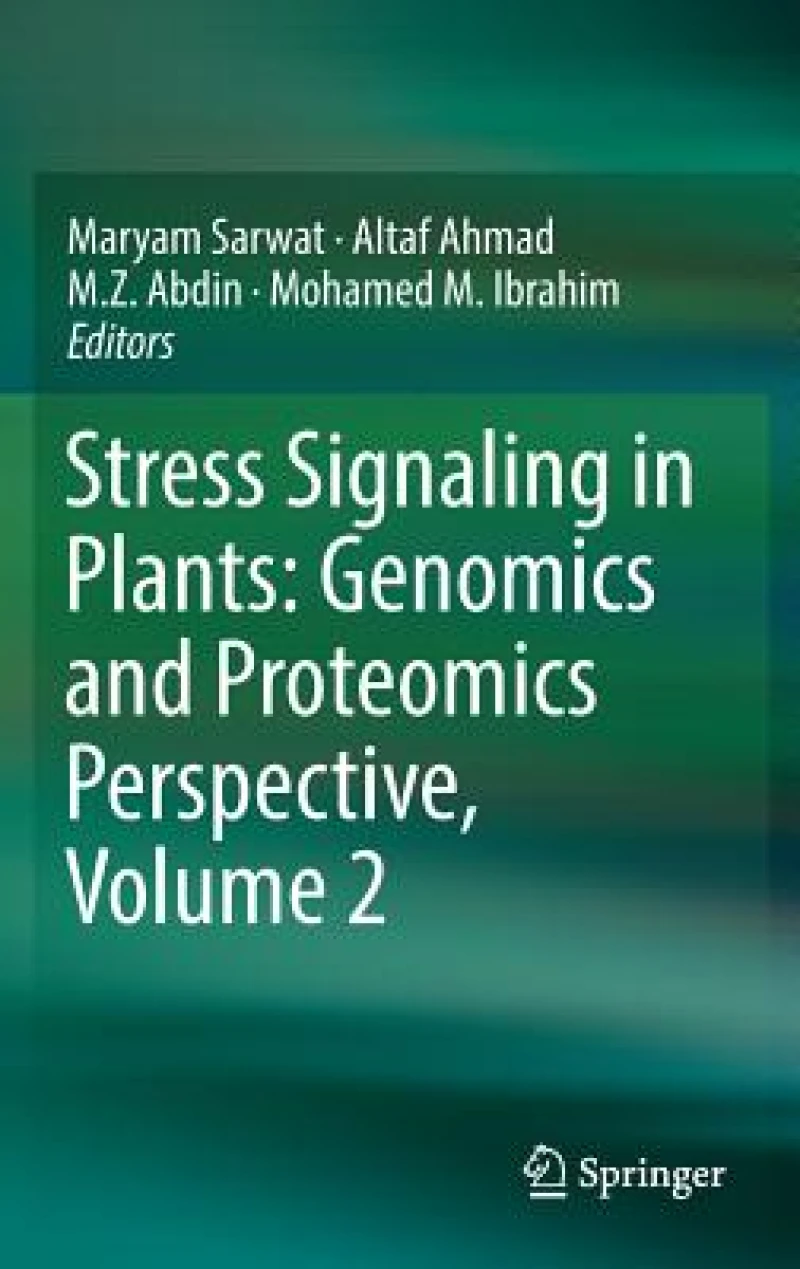 Stress Signaling in Plants