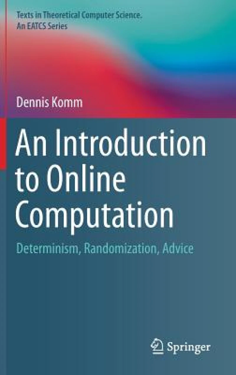 An Introduction to Online Computation