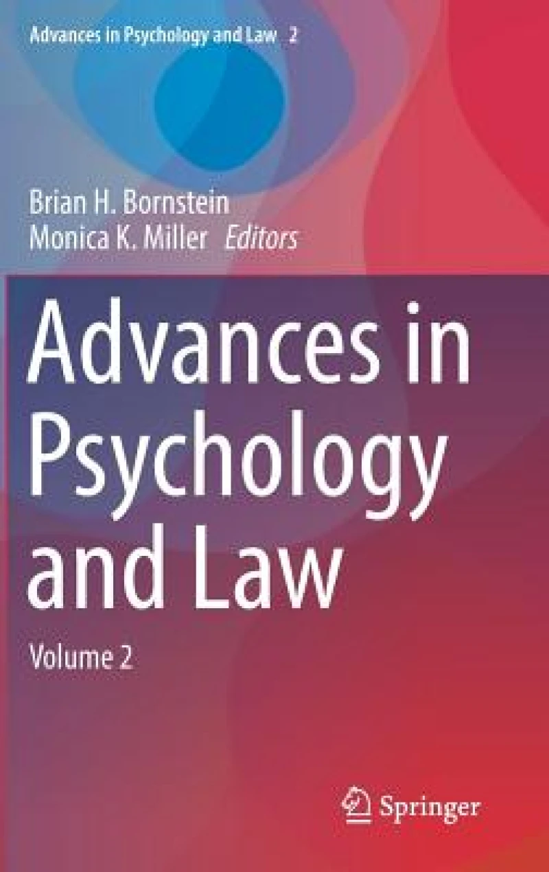 Advances in Psychology and Law
