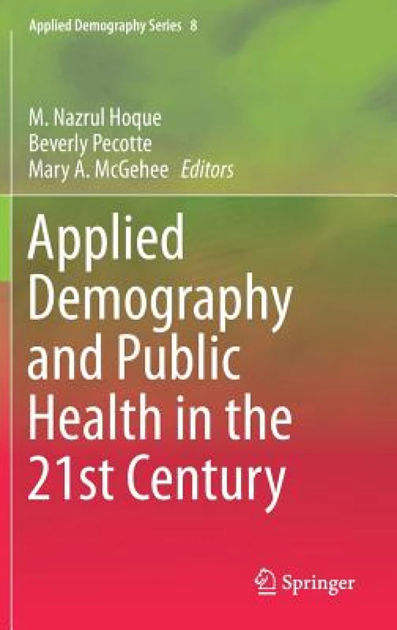 Applied Demography and Public Health in the 21st Century