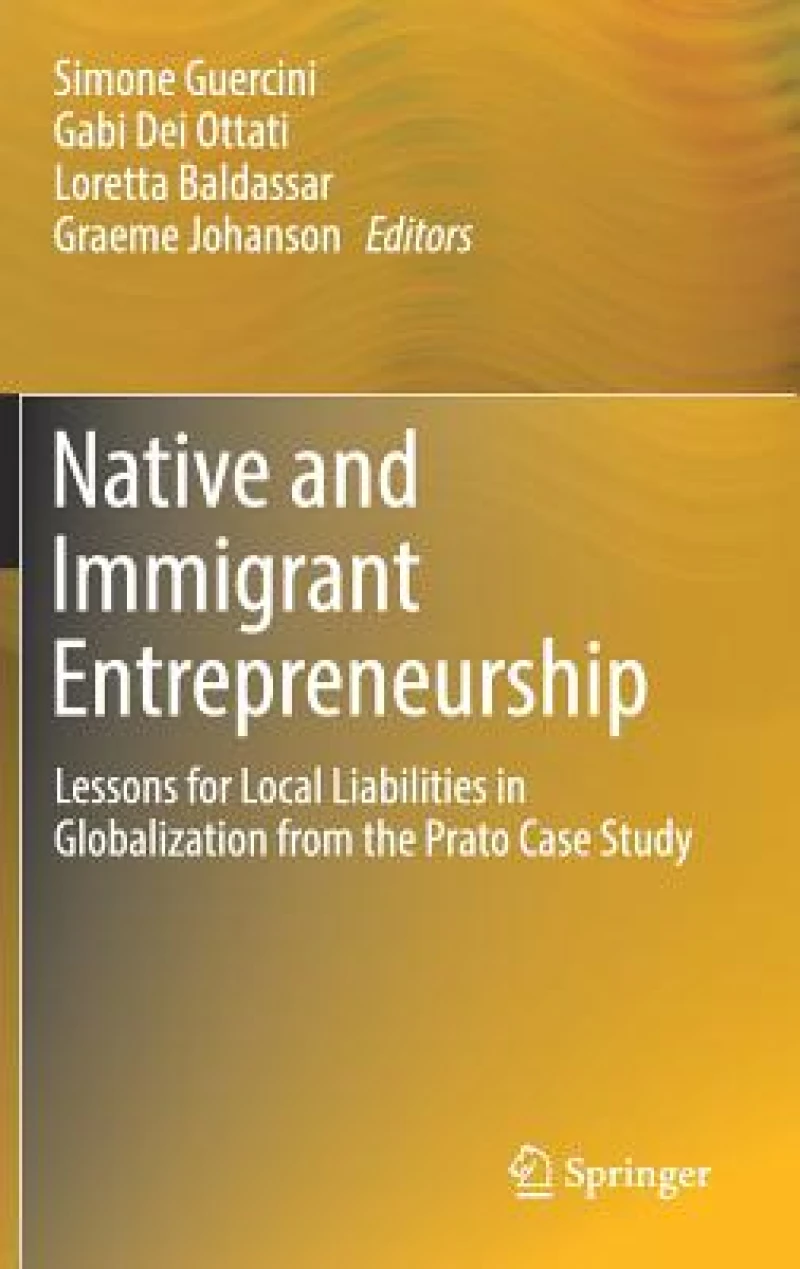 Native and Immigrant Entrepreneurship