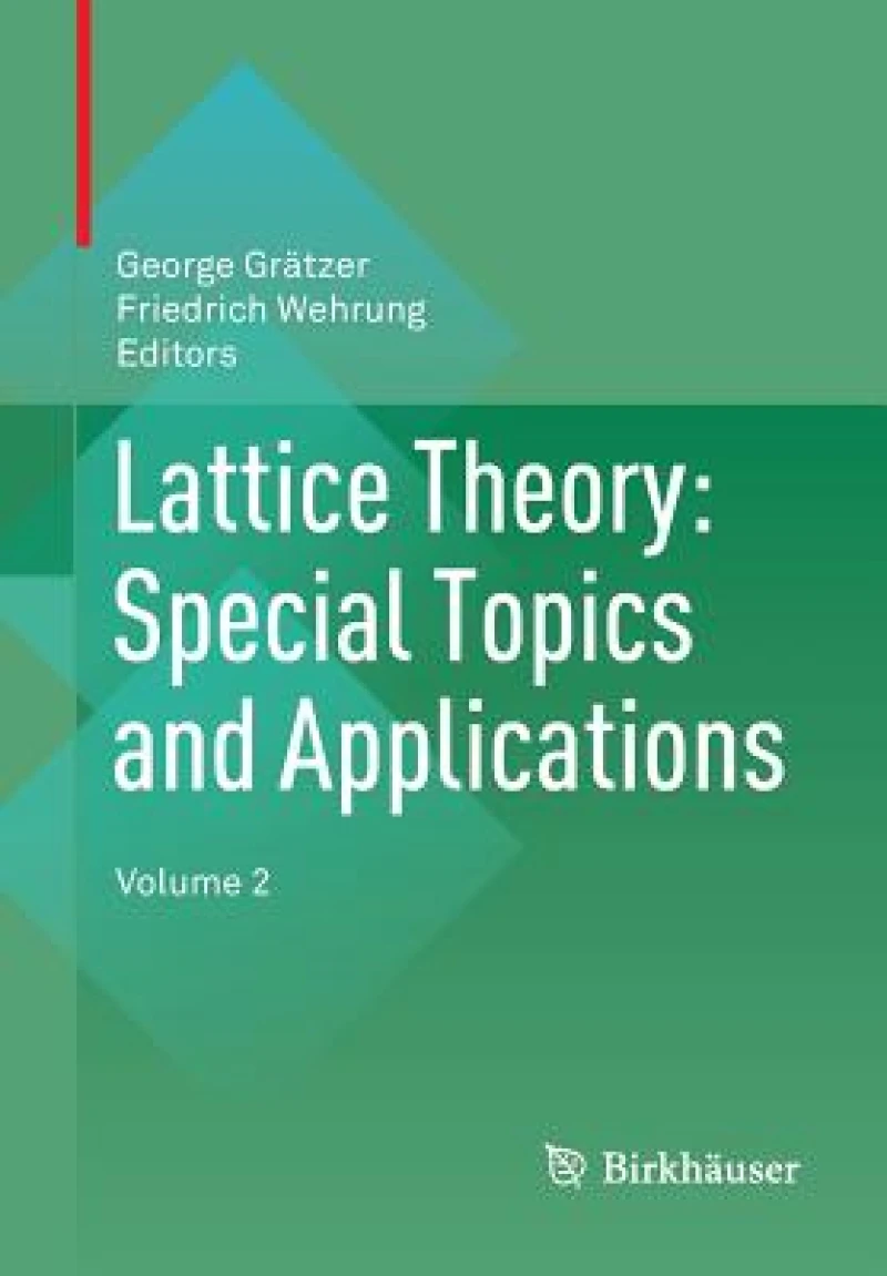 Lattice Theory