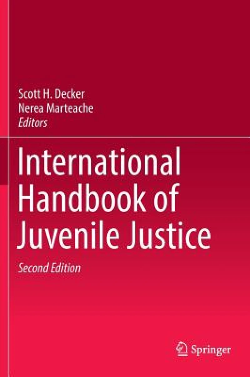 International Handbook of Juvenile Justice