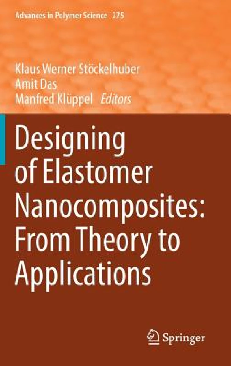 Designing of Elastomer Nanocomposites