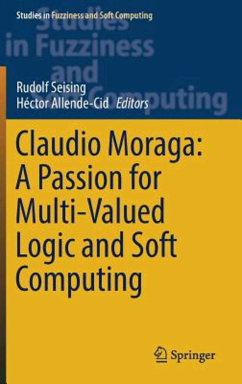 Claudio Moraga