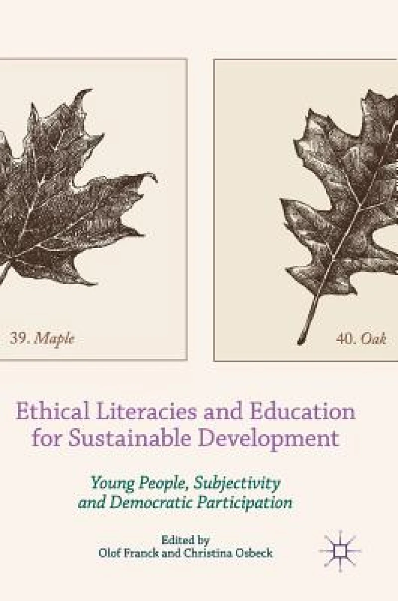 Ethical Literacies and Education for Sustainable Development