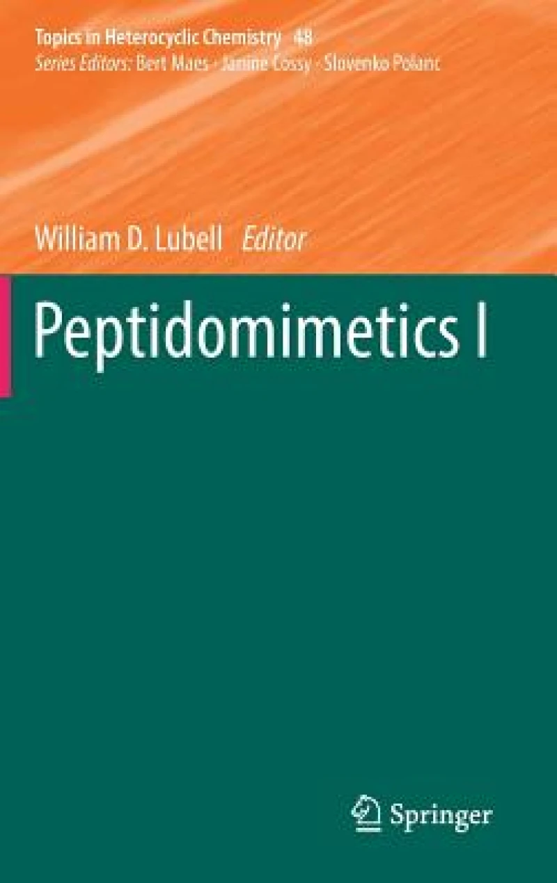 Peptidomimetics I