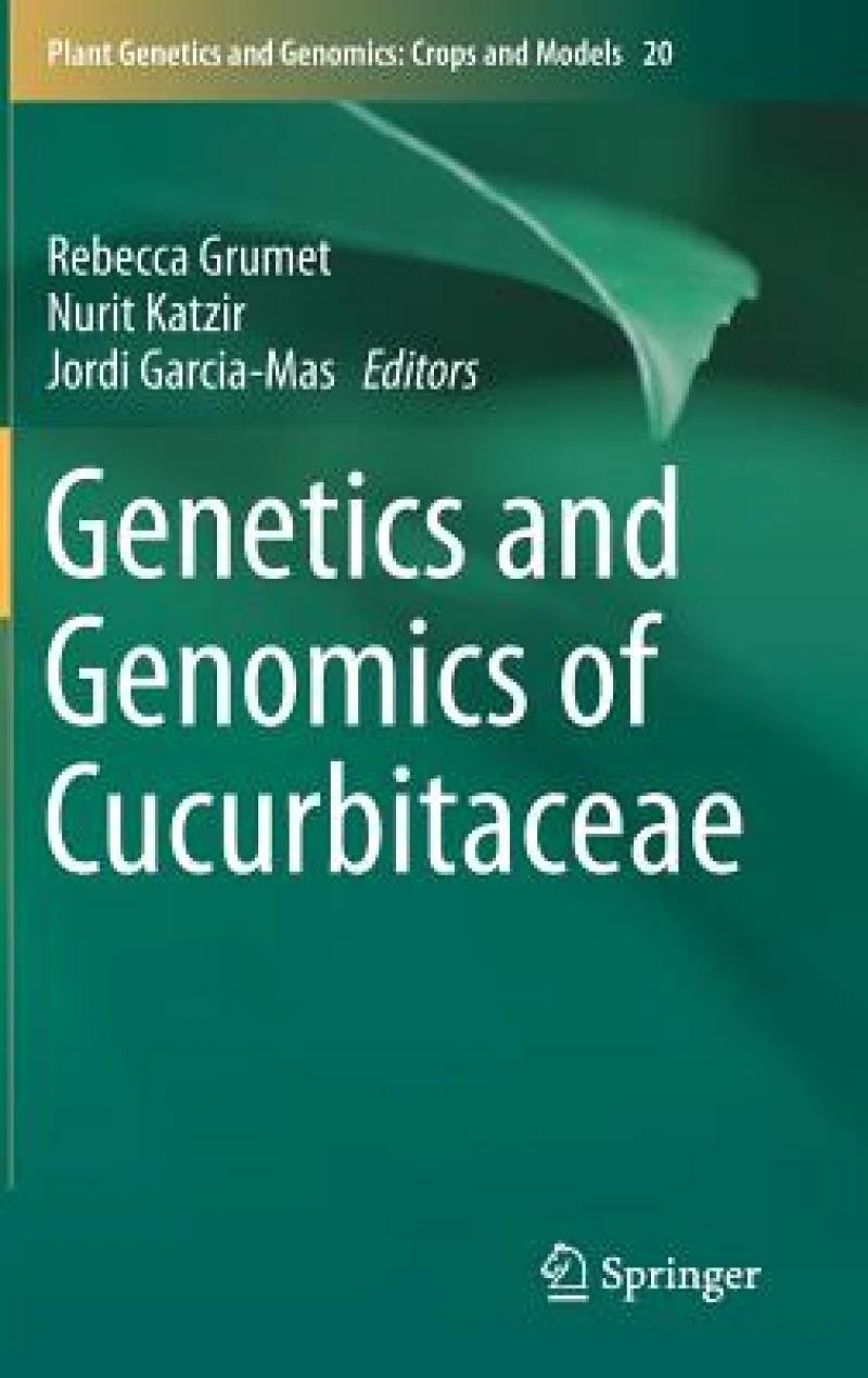 Genetics and Genomics of Cucurbitaceae