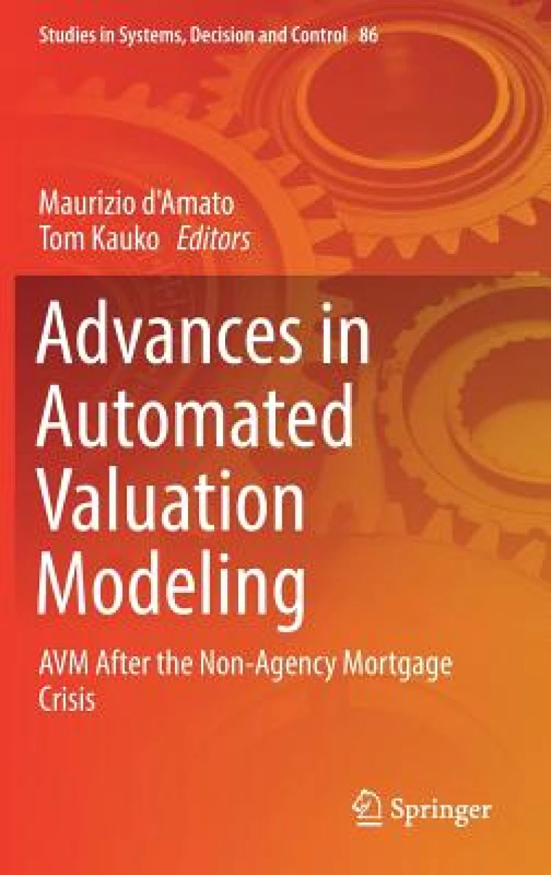 Advances in Automated Valuation Modeling