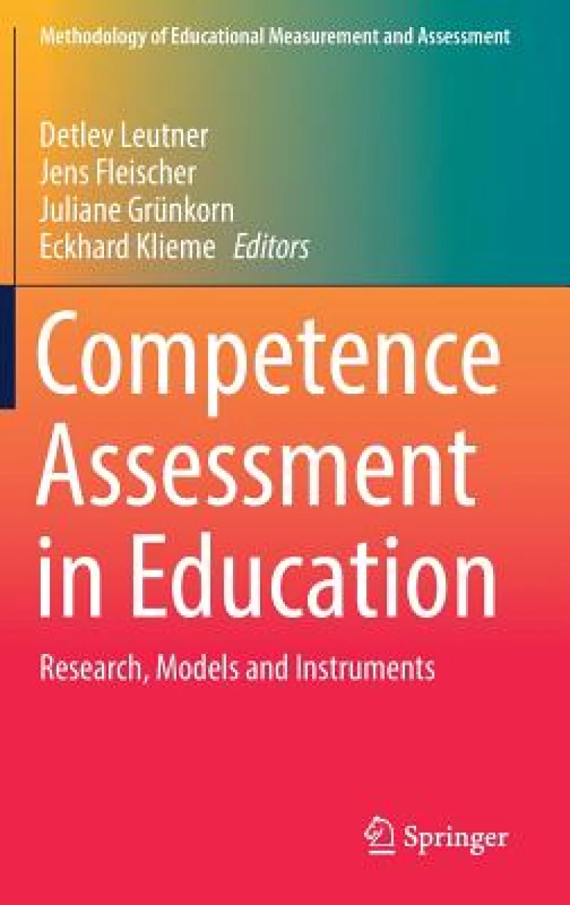 Competence Assessment in Education