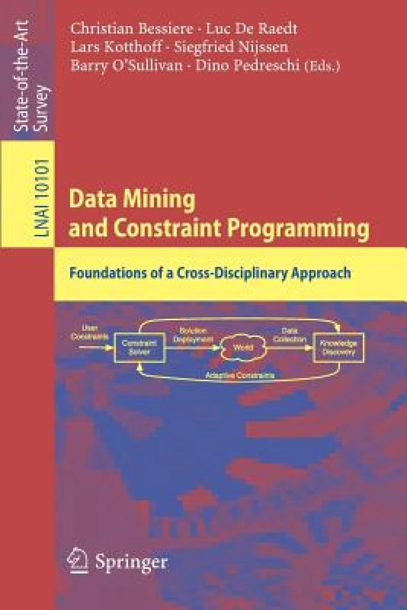 Data Mining and Constraint Programming