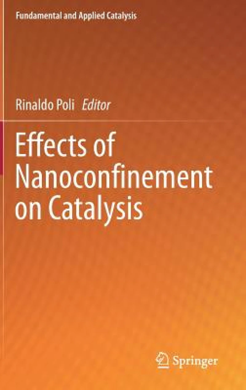 Effects of Nanocon?nement on Catalysis