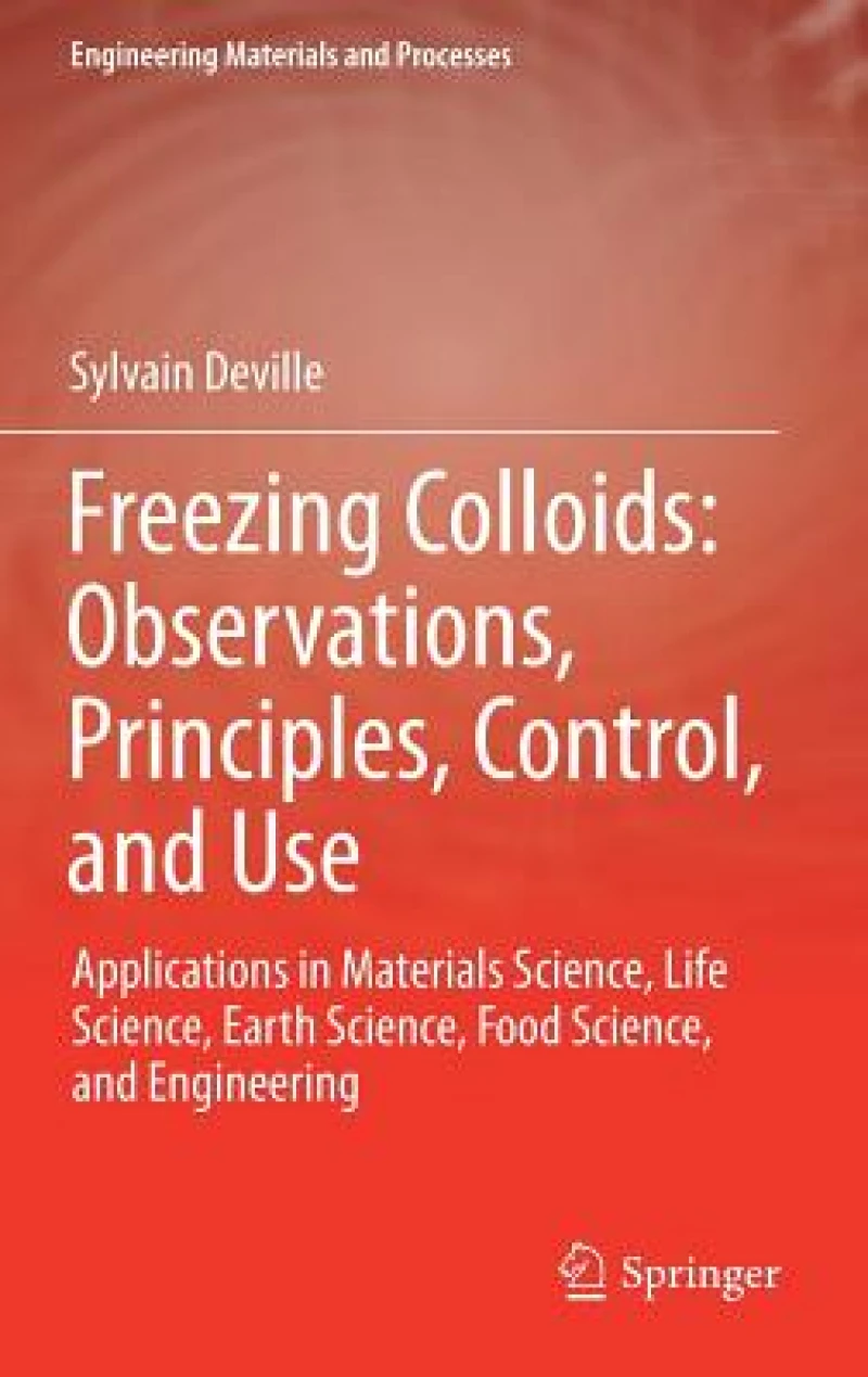 Freezing Colloids