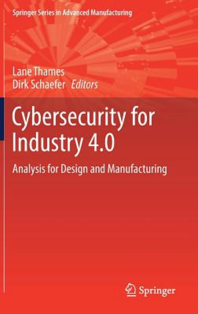 Cybersecurity for Industry 4.0