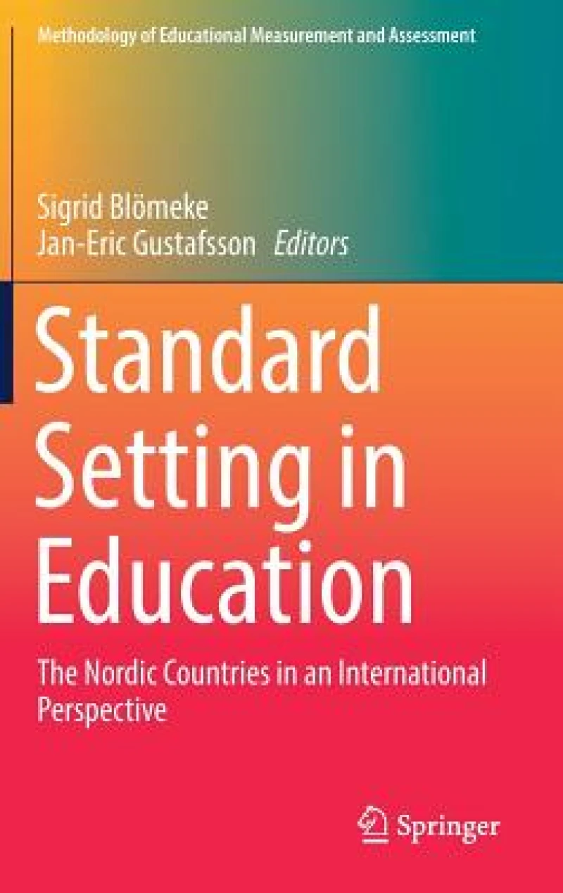 Standard Setting in Education