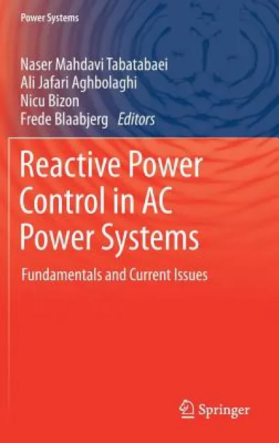 Reactive Power Control in AC Power Systems
