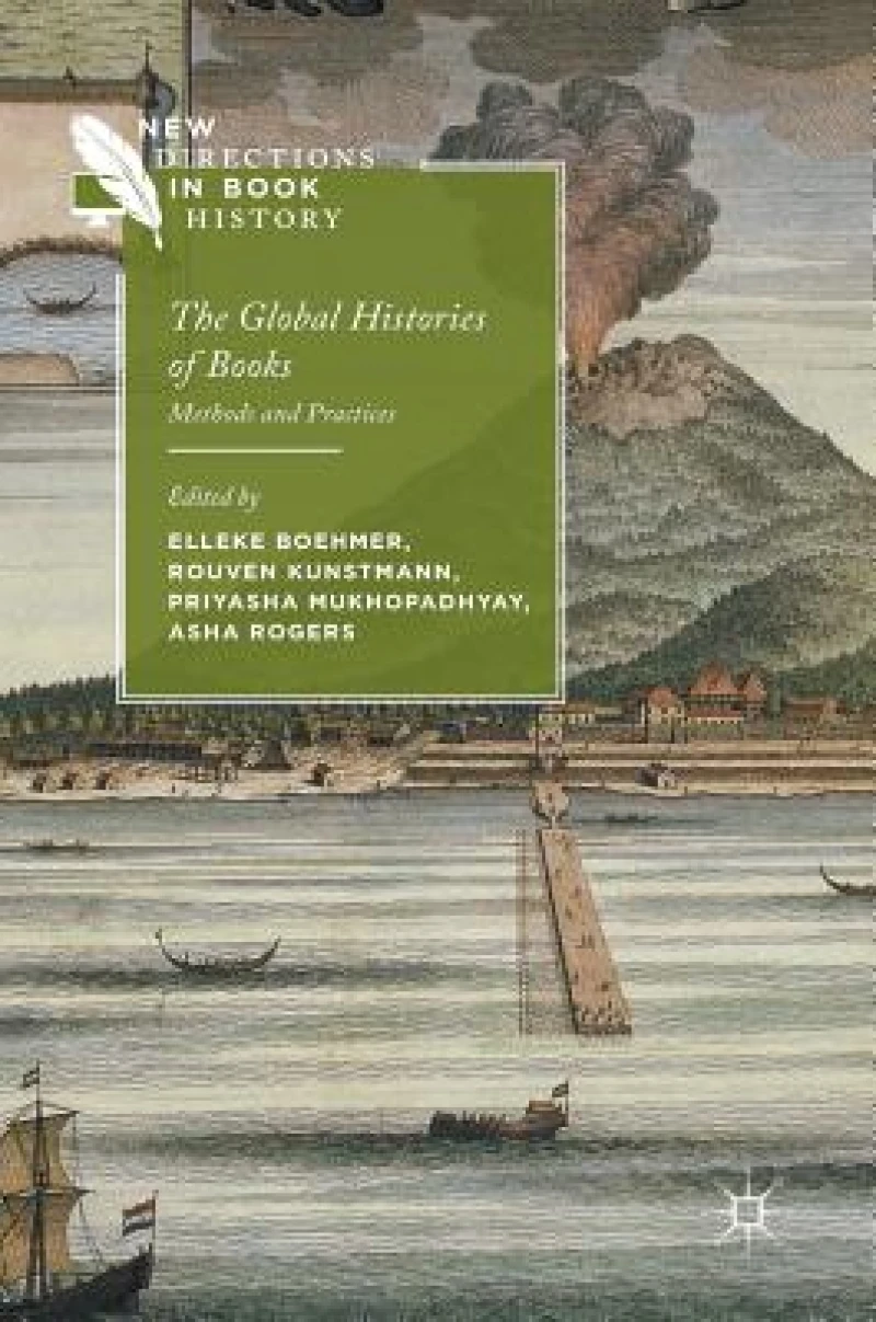 The Global Histories of Books