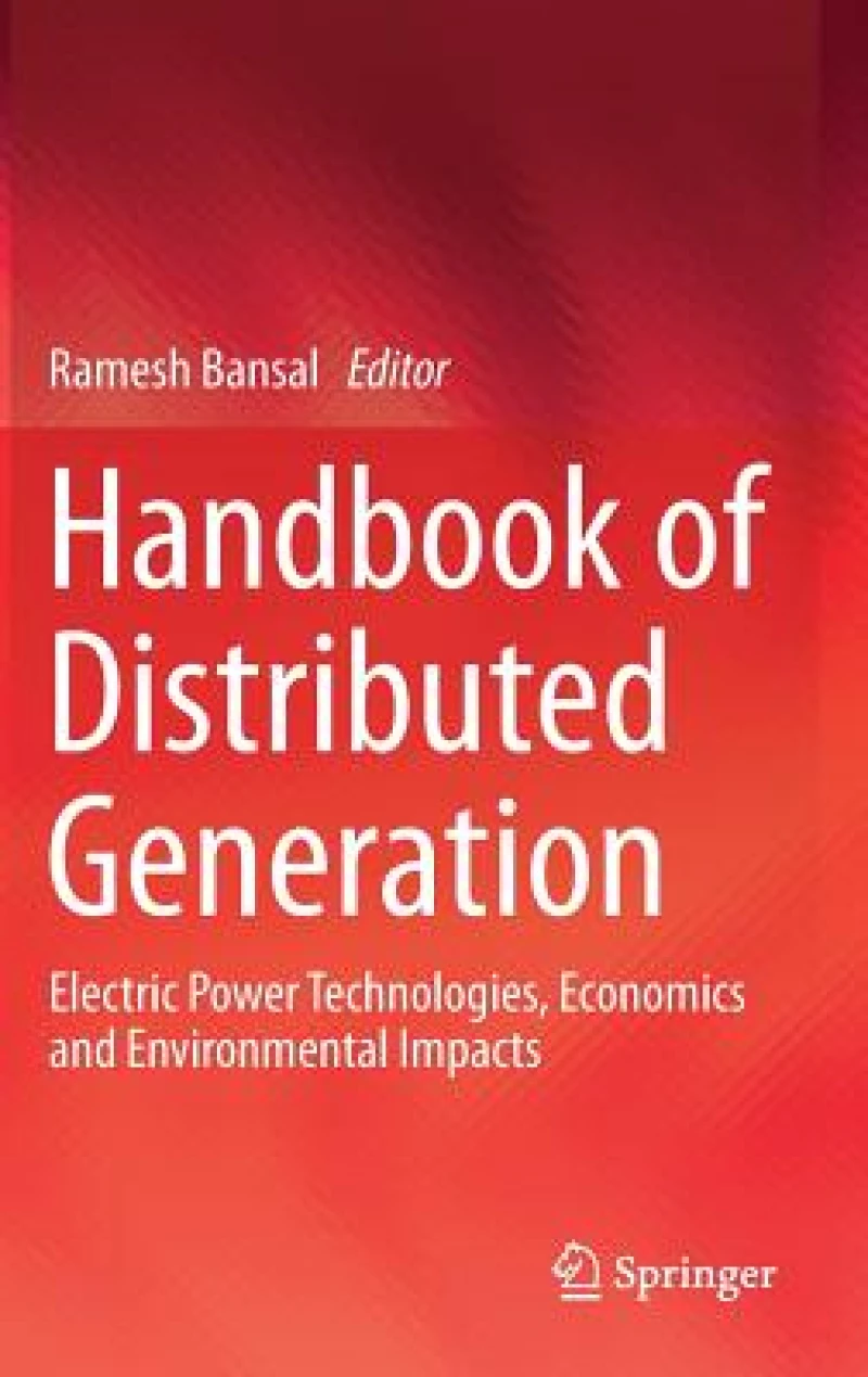 Handbook of Distributed Generation