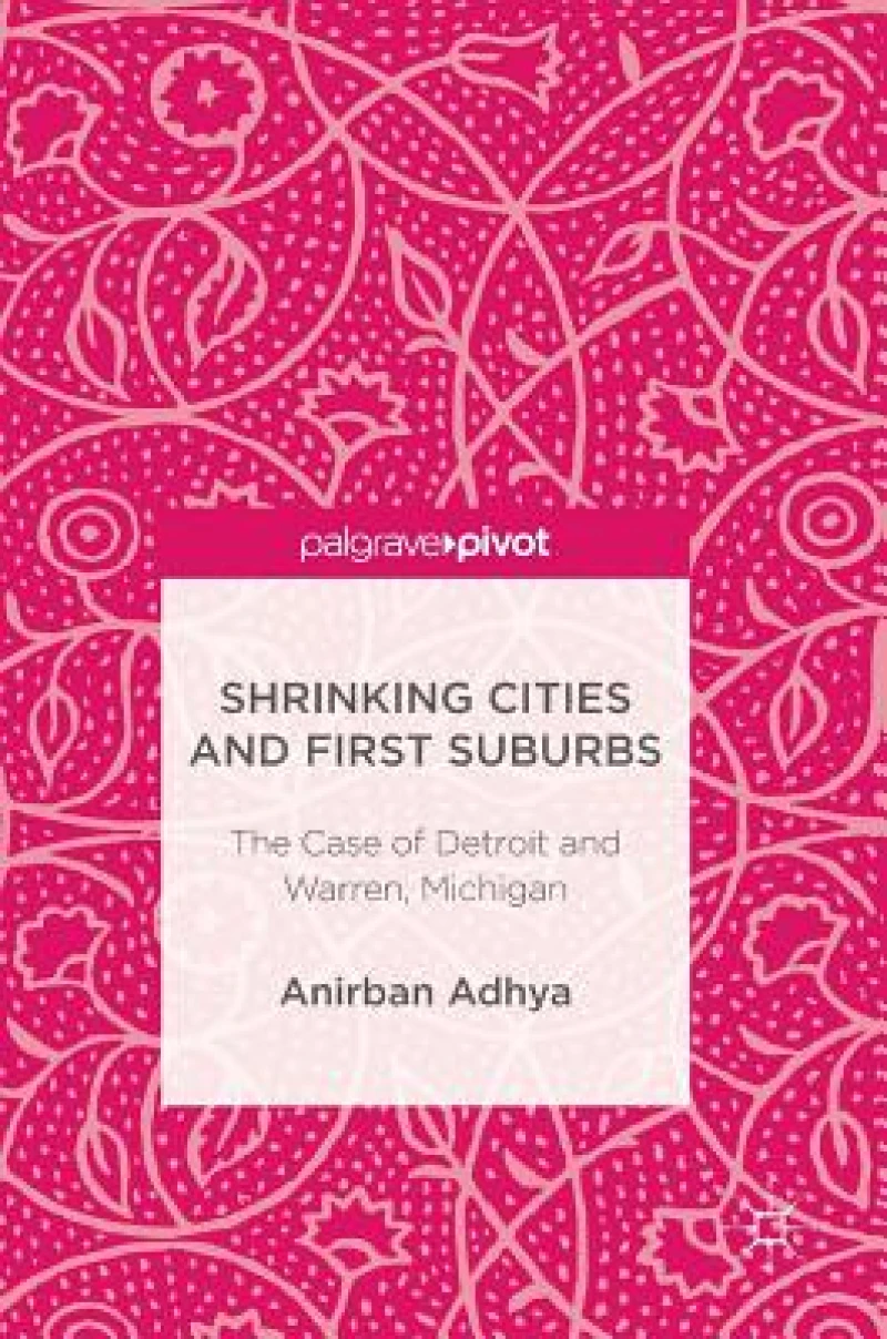 Shrinking Cities and First Suburbs