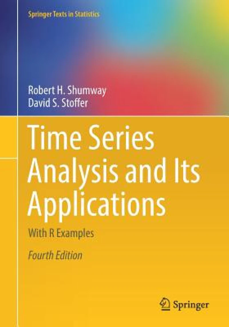 Time Series Analysis and Its Applications