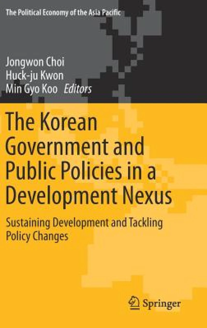 The Korean Government and Public Policies in a Development Nexus
